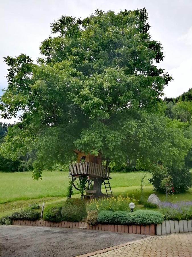 Ferienwohnung Erni Feldkirchen in Kärnten Buitenkant foto