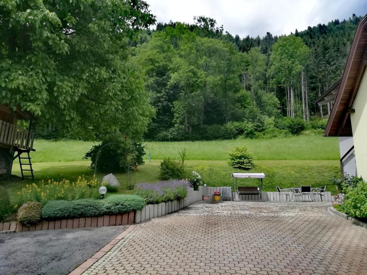 Ferienwohnung Erni Feldkirchen in Kärnten Buitenkant foto