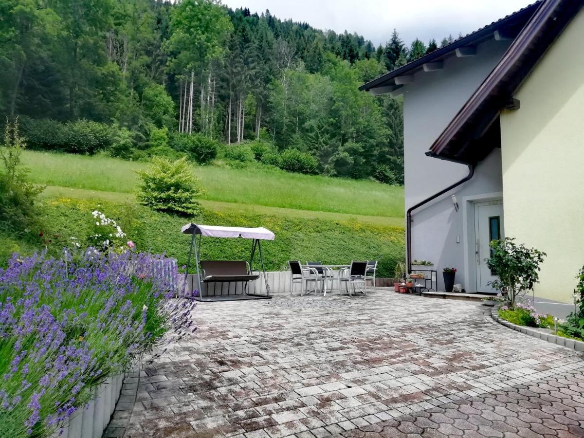 Ferienwohnung Erni Feldkirchen in Kärnten Buitenkant foto