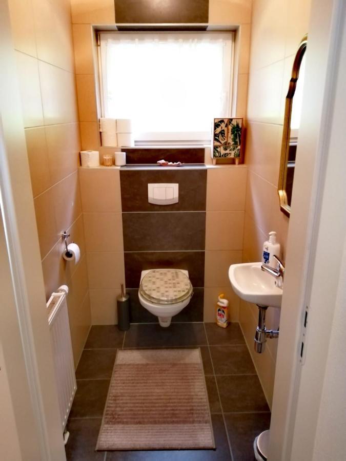 Ferienwohnung Erni Feldkirchen in Kärnten Buitenkant foto
