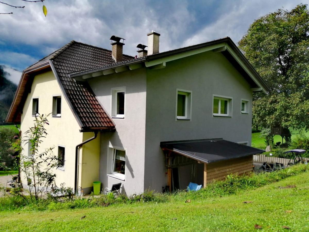 Ferienwohnung Erni Feldkirchen in Kärnten Buitenkant foto